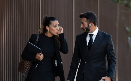 Este domingo, Roberto Castillo llega a Comodoro junto a Cinthia Fernández: «Vamos a ir por todo»