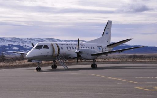 Desde Comodoro, un vuelo a Ushuaia cuesta más de $210 mil
