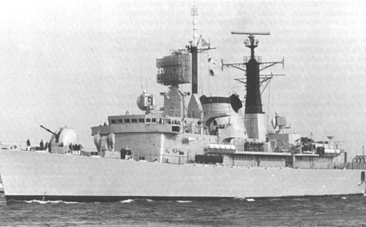 Presentaron la historia del buque Santísima Trinidad en una muestra de Malvinas