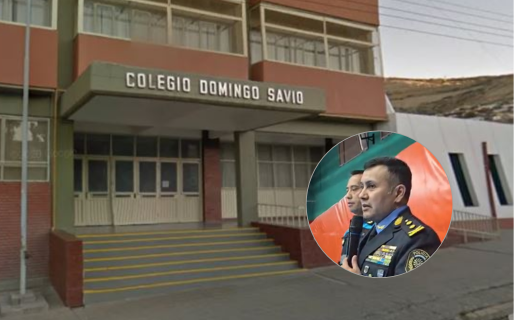 «No es gratificante que la escuela salga en los diarios por eso»: la charla a los alumnos tras las amenazas de tiroteo