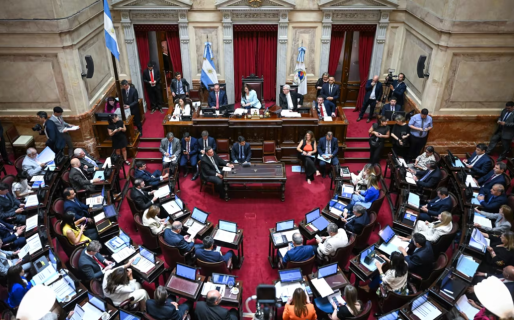 El Gobierno terminó de definir los detalles de la reforma electoral y el proyecto entró al Senado
