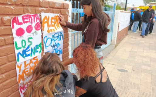 Presunto abuso sexual en una escuela de Trelew: apartaron a los directivos