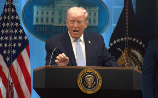 Donald Trump: “Una civilización entera va a morir esta noche”