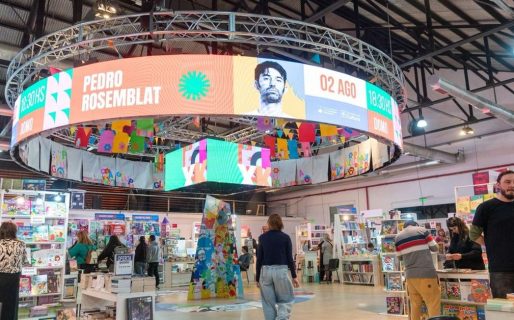 Hasta cuándo los expositores pueden anotarse en el encuentro cultural