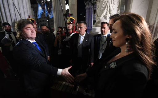 El Gobierno califica de “papelón” la ausencia de Villarruel en Luján: creen que buscó dar un “mensaje mediático”