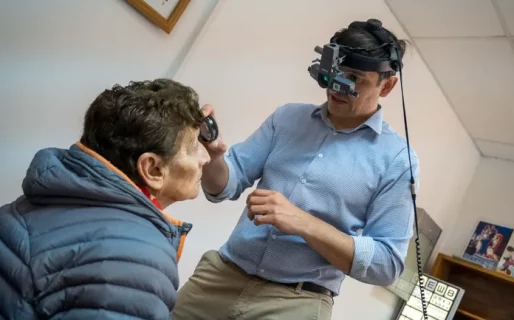 La Secretaría de Salud realizará una jornada oftalmológica este miércoles