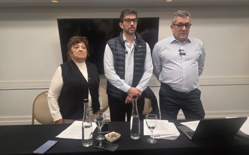 Grave acusación: MR asegura que Macharashvili se negó a firmar de forma «unilateral y arbitraria»