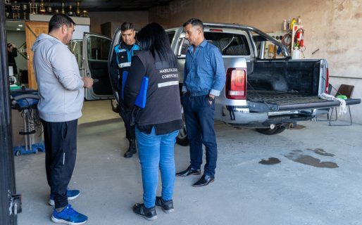 El Municipio intensificó controles a agencias de autos y labró 19 infracciones