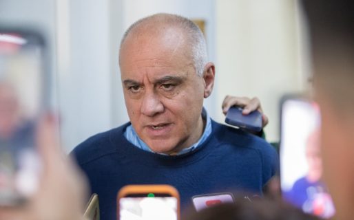 Bohe sobre el transporte público: “Venimos a sanear los fracasos de muchos años”