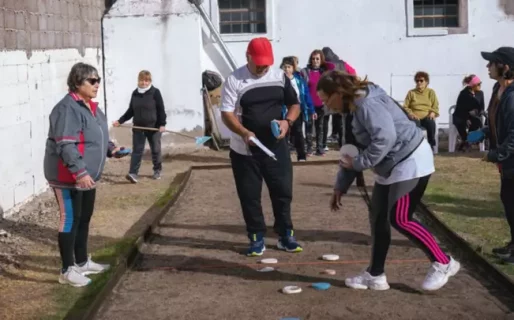 Abrieron las inscripciones para los Juegos Chubutenses de Adultos Mayores
