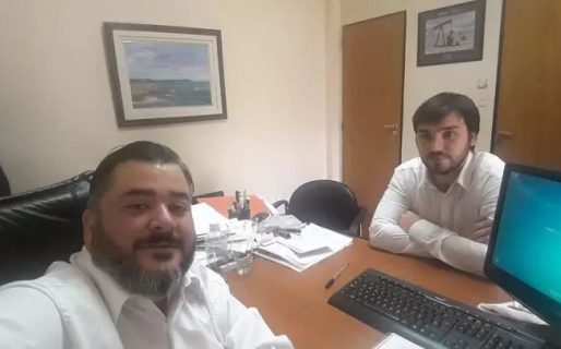 Pablo Das Neves salió a bancar a Torres