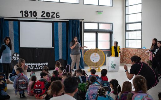 Rada Tilly lanza una nueva edición de “Tapitas Solidarias”, el programa para reciclar y ayudar