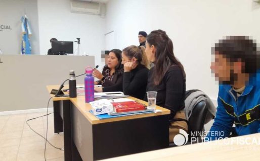 La Justicia ordenó un mes de prisión preventiva para los acusados del doble crimen