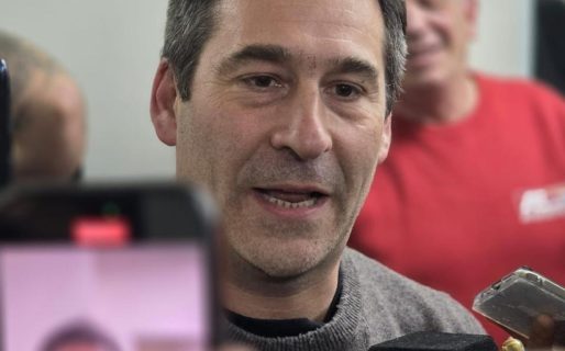 Luque: “Chubut es un desastre en materia educativa”