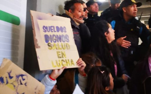 Sueldos de miseria: Denuncian que un ingresante a la Salud Pública tiene un básico de apenas 200 mil pesos