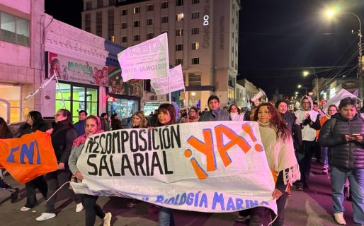 El 87% de los docentes rechazó la propuesta salarial del Gobierno