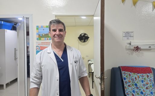 El área de coloproctología del Hospital puso en valor la atención multidisciplinaria para el tratamiento de enfermedades 