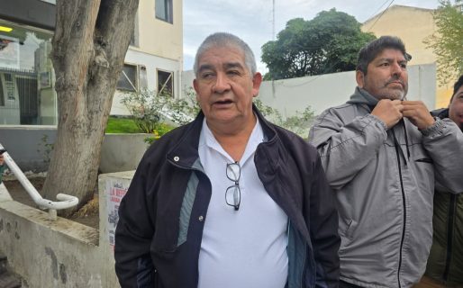 Los taxistas advierten que la actividad está al borde de la desaparición por el transporte ilegal