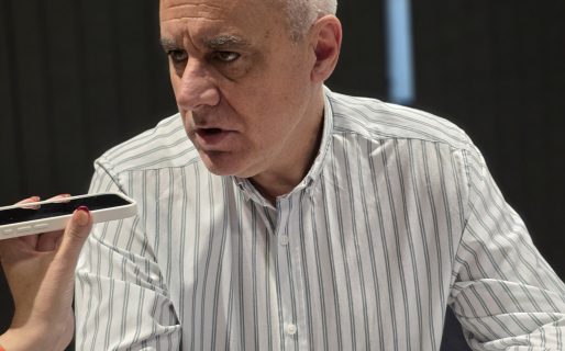 Bohe puso a disposición su renuncia tras el fracaso de la firma con MR: “Hay muchos eficientistas de último metro”