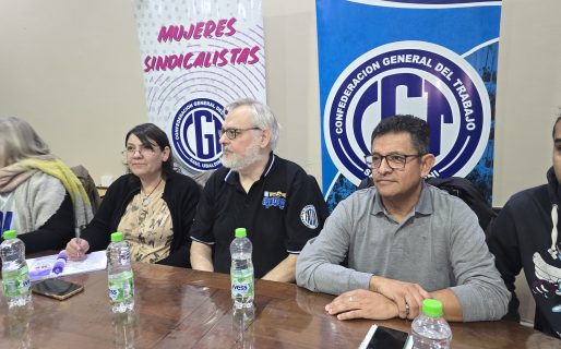 Docentes universitarios preparan la cuarta Marcha en defensa de la Ley de financiamiento educativo