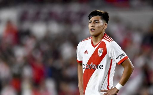 Ian Subiabre quedó afuera de los convocados para enfrentar a Gimnasia