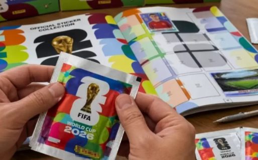 Realizarán una juntada para intercambiar figuritas del Mundial en Palazzo