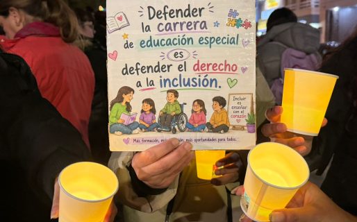 Docentes marcharon en Comodoro y apuntaron contra los salarios: “No alcanza para vivir”