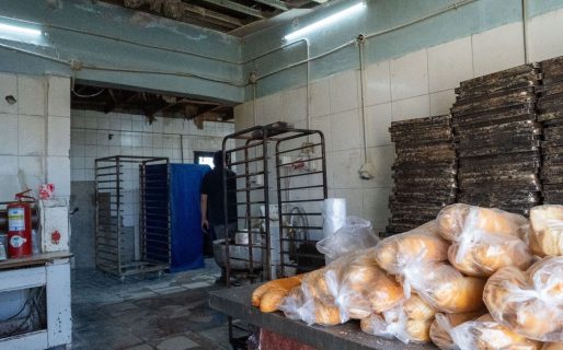 Vecinos denunciaron una panadería y terminó clausurada por falta de higiene