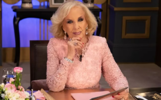 Mirtha Legrand contó cómo está de salud y anticipó cuándo volverá a conducir su programa: “Casi recuperada”