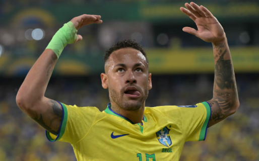 Neymar vuelve a la selección de Brasil: fue convocado por el DT Carlo Ancelotti para jugar el Mundial 2026