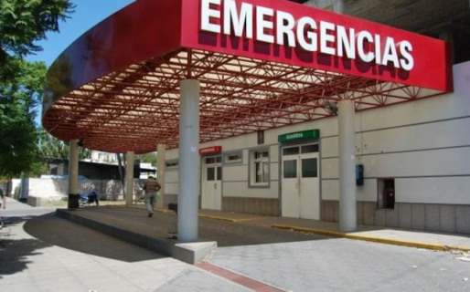 Sigue internada la nena de 12 años que sufrió una intoxicación por drogas y alcohol 