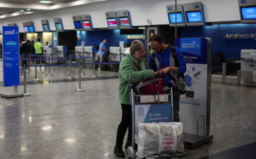 Trágico accidente en Aeroparque: murió una persona y otra está herida