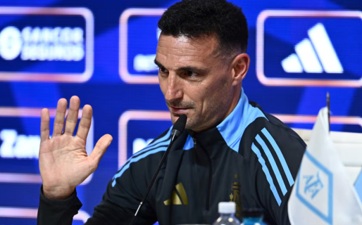 Lionel Scaloni confirmó la lista de 26 jugadores de la Selección argentina para el Mundial