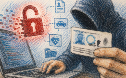 Cayó una banda que vendía datos filtrados del Renaper, Pami y Mi Argentina para cometer estafas digitales