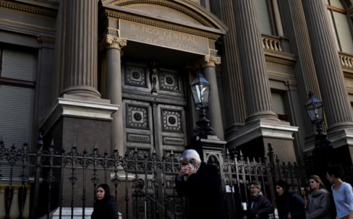 El Banco Central realizó la segunda mayor compra de dólares del año y las reservas llegaron a un nuevo máximo