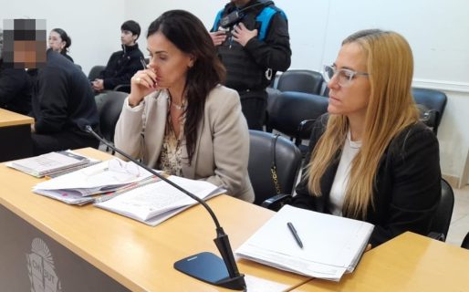 Crimen de Laffeuillade: ratificaron otra vez la perpetua contra Mauricio Ortellado