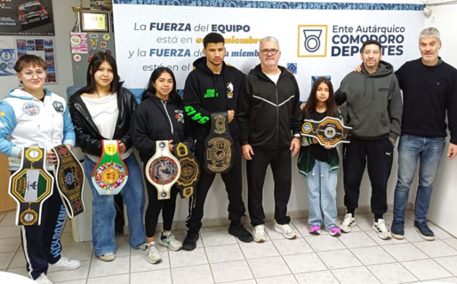 El Team Darío Achaval planifica las competencias de invierno