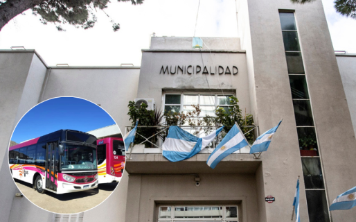 Transporte en crisis: MR no cumplió con la documentación y el Municipio no pudo firmar el contrato