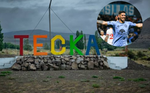 Desde Tecka salió el nuevo campeón