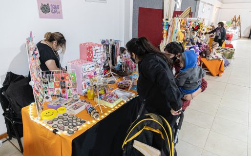 El Centro de Información Pública albergará una feria de producción local este fin de semana
