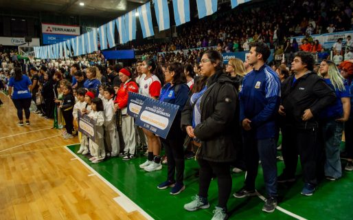 Se celebró la Gala municipal de Actividades Sistemáticas 2026 que alcanza a más de 26 mil participantes por semana