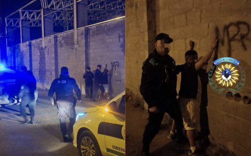 Robó elementos de un auto, escapó y fue detenido tras ingresar al club Jorge Newbery