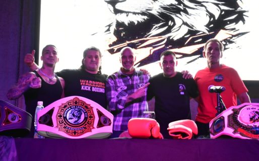 “Guerra de Leones VII”: Una velada gigante de kick boxing y MMA