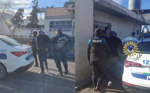 Estaba prófugo y lo descubrieron cuando fue al cajero de Km 8