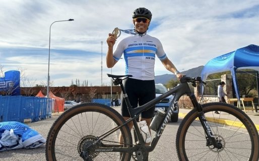 Martín Bravo entra en pretemporada rumbo al Panamericano