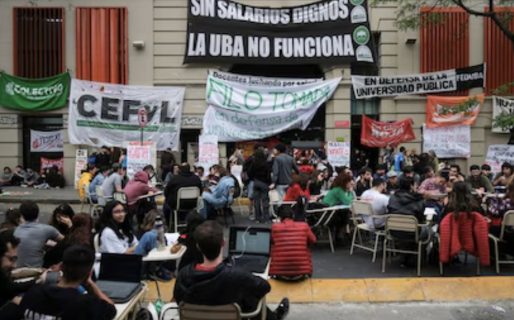 <strong>Desde la UBA denunciaron falta de fondos: “Hay un recorte real del 30% y no giraron la partida aprobada”</strong>