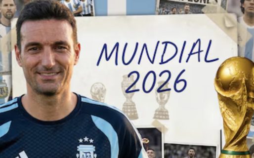 <strong>Scaloni anunció la prelista de 55 jugadores de la selección argentina para el Mundial</strong>