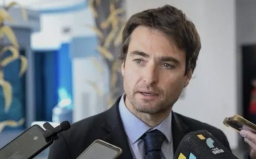 Arbeletche desmintió que Punta haya escapado por los techos: “Hay videos donde se ve que salió por la puerta principal”