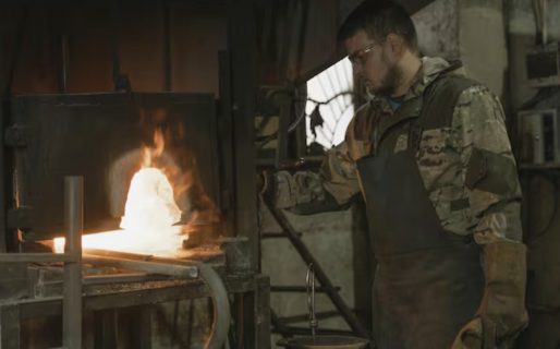 <strong>La actividad metalúrgica volvió a caer en abril y acumula una baja de 6,2% en lo que va del año</strong>