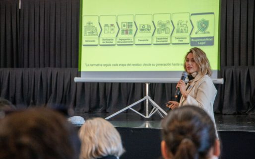 Se concretó la Primera Jornada Municipal de Residuos Patológicos